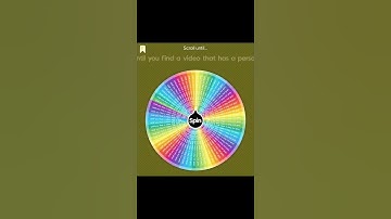 Scrolling until I find a video with a person