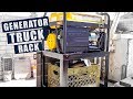 Generator Truck Rack | JIMBO'S GARAGE Generator Truck Rack | JIMBO'S GARAGE