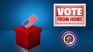 Vote From Home Press Conference