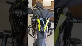 Zontes U1  155 Ccadvencer Bike