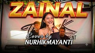 DANDUT ORGAN TUNGGAL | ZAINAL COVER BY NURHIKMAYANTI