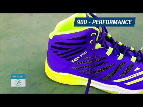 tenis ideal para basquete