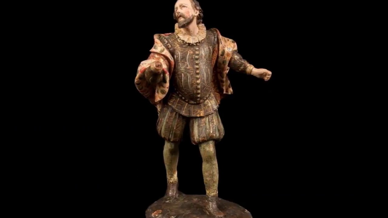 La Cabalgata de los Reyes Magos, de Luisa Roldán