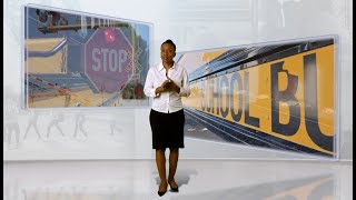 Decide Smart, Arrive Safe School Bus Driver Training: Know the Signs and Signals