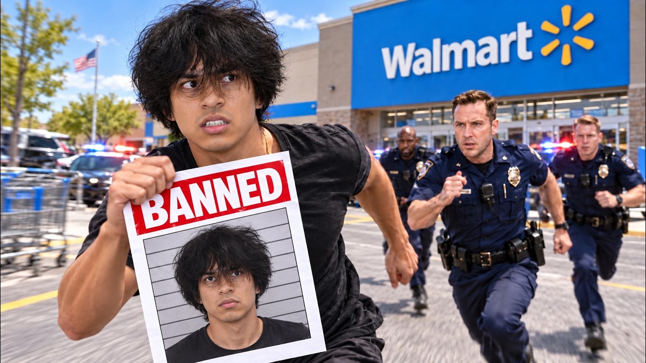 I Returned to Every Store I'm Banned From...