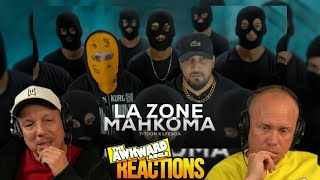 First Time Hearing 7-Toun Ft. Lferda - La Zone Mahkoma Reaction