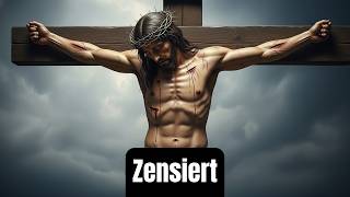 Jesus von Nazareth: Nackt gekreuzigt – Die brutale Wahrheit hinter den Filmen