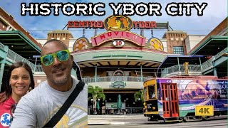 Historic Ybor City Tampa | Walking Tour | The Best