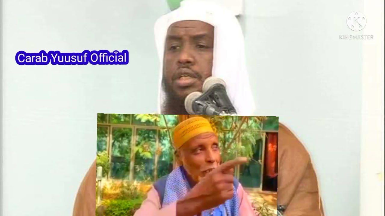 Sh Maxamed C/Umal Sheikhiisii Wax Soo Badey Sh Cabdinaasir Xusen Oo Ka Sheekeyay Ardeygiisii Sh Umal