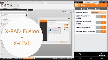 X- PAD Fusion - X-LIVE