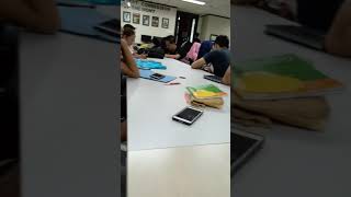 Kantor Aku Lagi Meeting