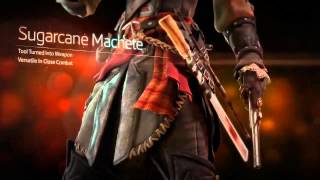Assassins Creed: Liberation - Announcement Trailer - E3 2012