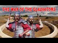 The way of the gladiators  restricted under 80