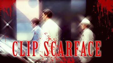 SCARFACE - Push It to the Limit [Video Clip] Paul Engemann