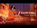 🔥 Late Night Feelings 🌙 | Sad Hindi Lofi Mix 🎶