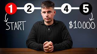 EXACTLY how to Create a $10K/mo Coaching Offer in 9 mins