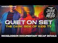 The Breakfast Club Reacts To ‘Quiet On Set’ Documentary About The Dark Side Of Kids TV