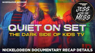 The Breakfast Club Reacts To ‘Quiet On Set’ Documentary About The Dark Side Of Kids TV