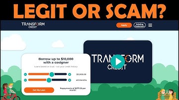 TransformCredit.com Review – Is Transform Credit Legit?