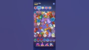 Disney Magic Match 3D-Very Hard Level 48 NO BOOSTERS #disneymagicmatch3d #disneygames #shortsgame