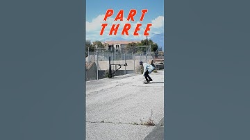 40 year old learns how to Switch Frontside Pop Shuvit on a Skateboard  #skateboarding #skate #oldman