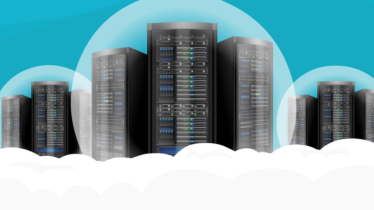 Managed Cloud Server - YouTube