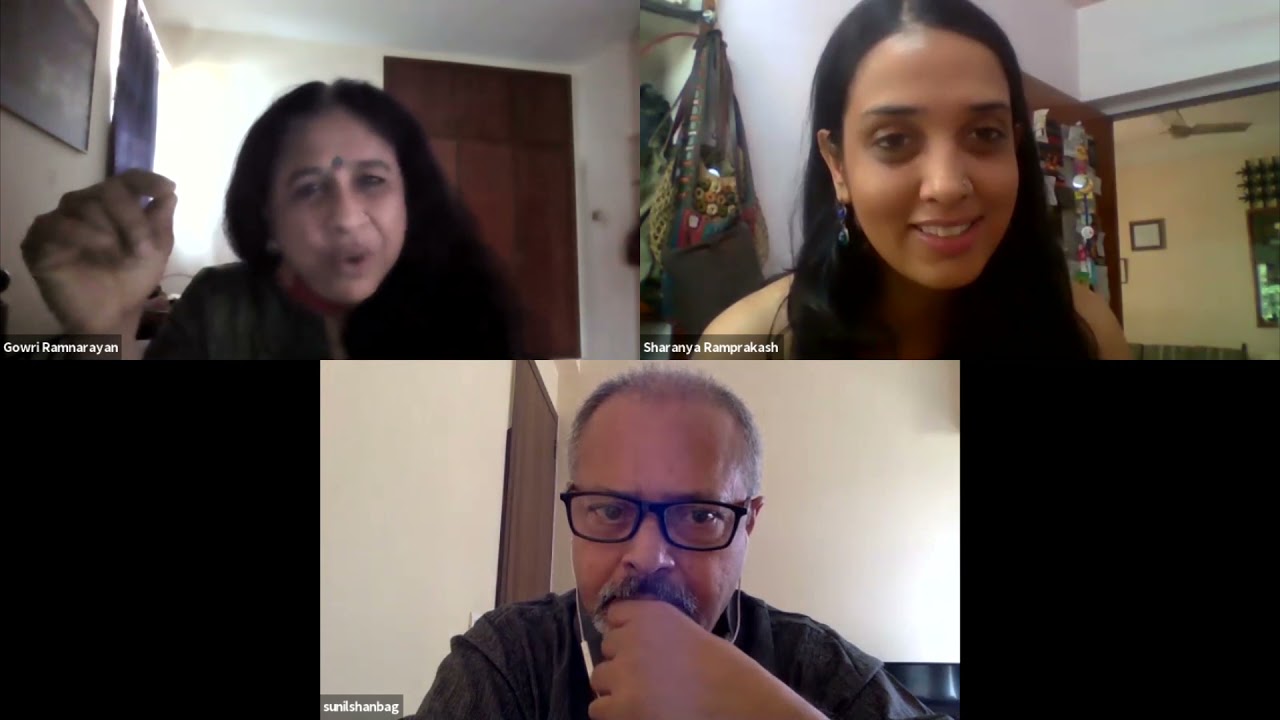 A Conversation Celebrating Theatre