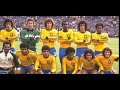 COPA DE 1978 CONVOCADOS SELEÇÃO BRASILEIRA