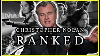 Every Nolan Film Ranked From Worst to Best (Controversial)