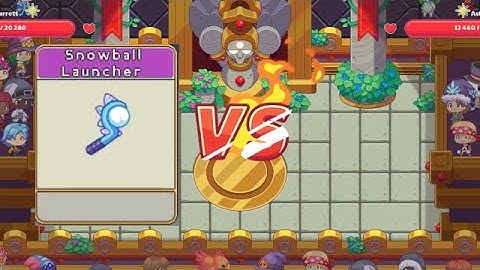 Prodigy Math Game | A Food Fight Arena Battle with *NEW* Snowball Launcher Wand!