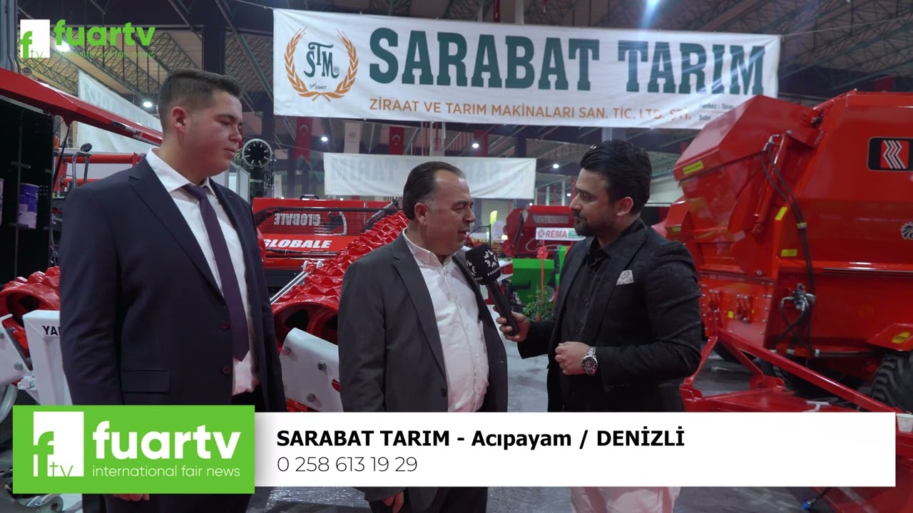 🚜🌾 SARABAT TARIM | 19 Yıllık Tecrübe ile Tarımda Güçlü Tedarik & Büyük Balya Çözümleri