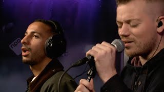 Gers pardoel - dans met mij ft. willem (live @ giel! op 3fm)