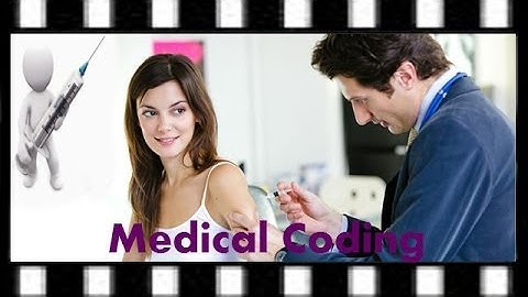 Medical Coding Training — Vaccine Administration