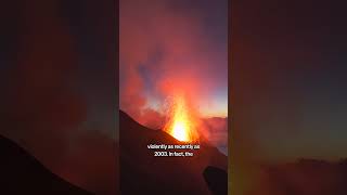 You'll lava the volcano action in Sicily