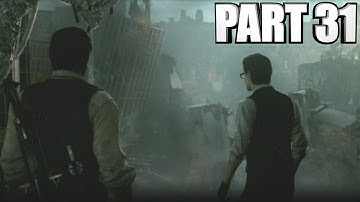 Acid Baths FTW - The Evil Within Walkthrough Part 31 - Xbox One Gameplay Review