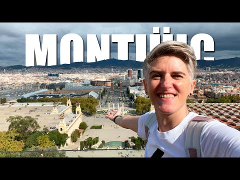 Video: España, Montjuic (montaña en Barcelona): cómo llegar, descripción, atracciones y opiniones