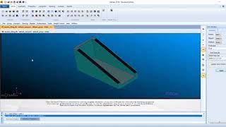 Workshop 7 Parasolid Solid Example