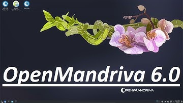 OpenMandriva Lx 6.0 Launches with Plasma 6 and New Server Edition