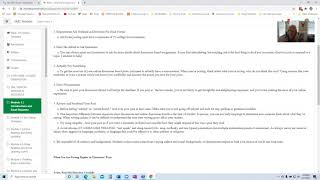 Information Discussion Forum Guidelines Guide