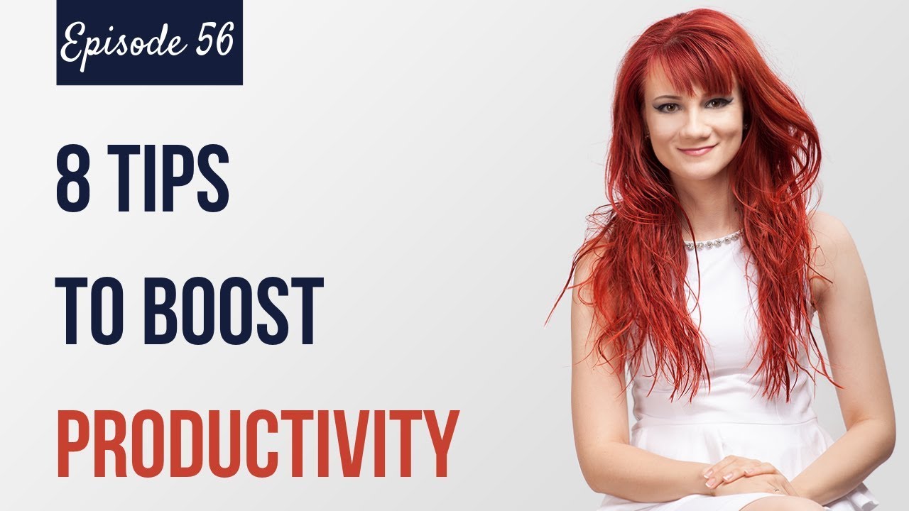 HOW TO STAY ORGANIZED AT WORK (2019) | The Simplify Your Life Podcast - Episode 56