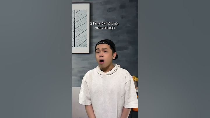 Lý do con bị điểm 0 | Chun Pop