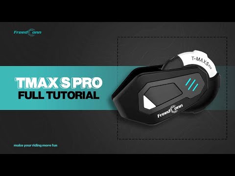 FreedConn Tmax S