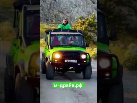 Авторские джип туры
