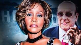 Whitney Houston Discovered Clive Davis' Dark Side FAR Too Late..