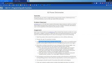 CSE111 w02 Prove Intro