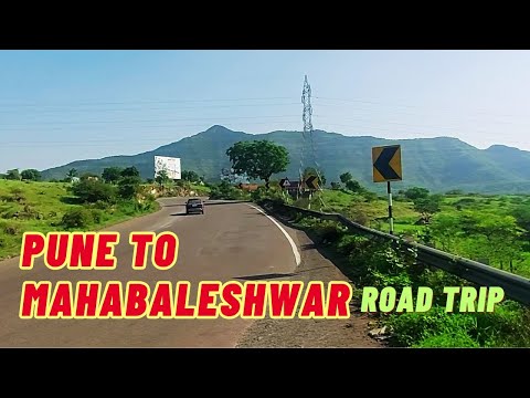 Pune to Mahabaleshwar By Road | Pune to Panchgani by Car