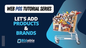 How to Add Products on Billable (English Tutorial) | Billable