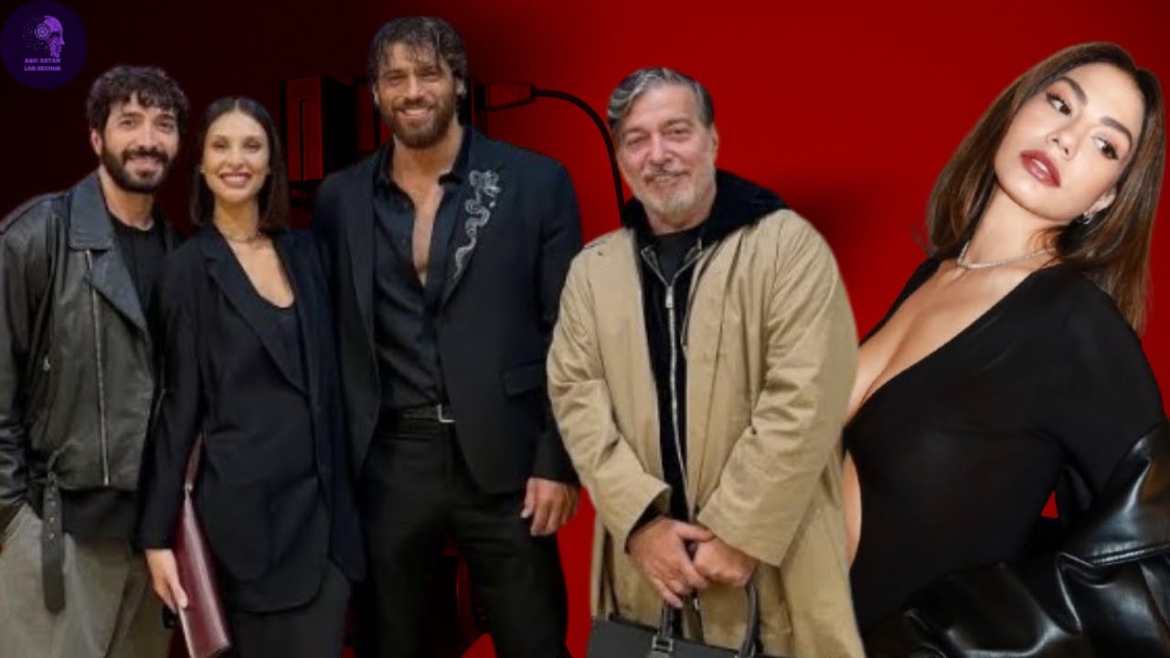 ¡Escandalosas acusaciones del exmánager de Can Yaman! 