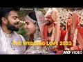 Wedding love mashup  kabira  dilbaro  madhaniya  bollywood wedding songs  vdj mahe  4k