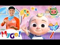 The More We Get Together! 🤩 | MyGo Monday Mix! | Express Yourself! - Moonbug Kids